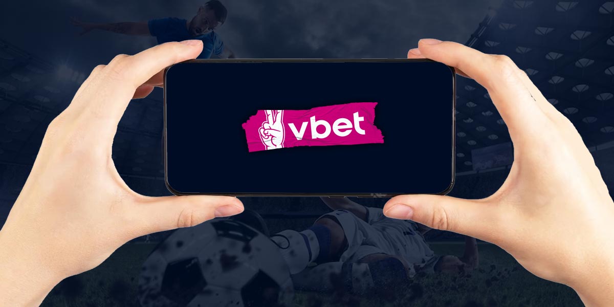 Процес встановлення додатку казино Vbet на смартфон